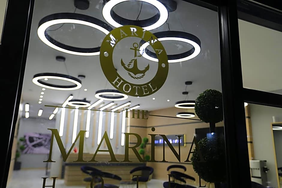 Burhaniye Marina Boutique Hotel