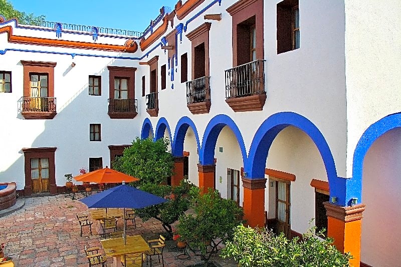 Meson De La Merced Hotel & Suites