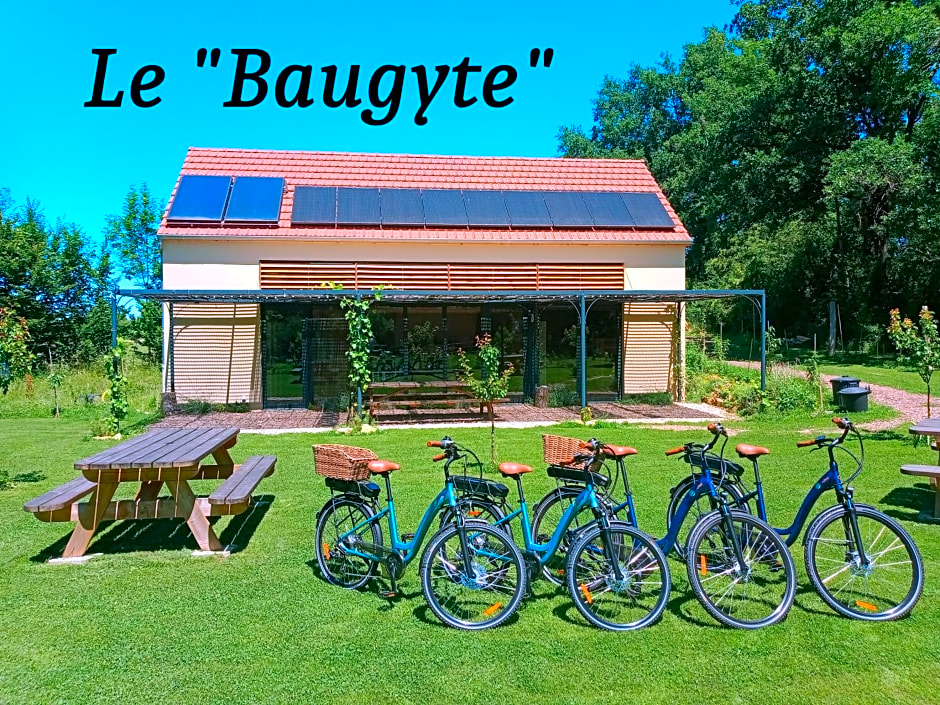Le Baugyte - Gite d'ETAPE