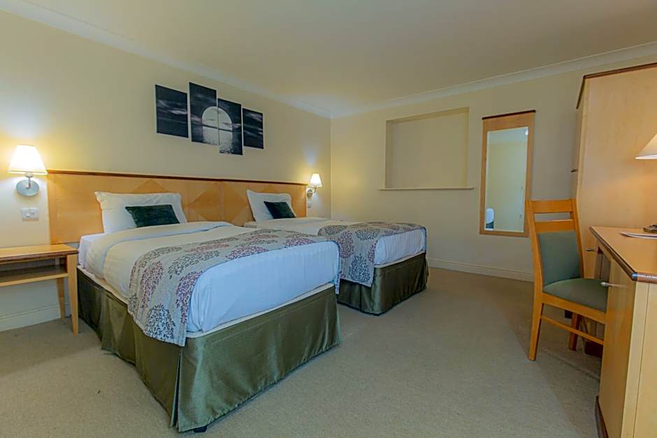 The Barn Hotel & Spa