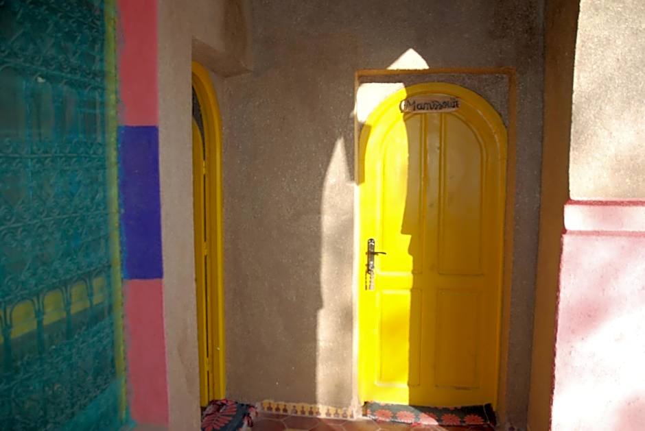 d'hôte Jnane-Dar Diafa