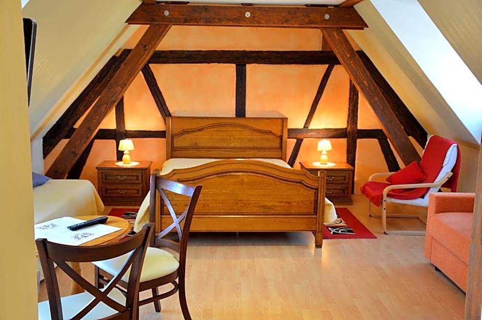 La Grange du Pape - Annexe de l'Hôtel La Ferme du Pape