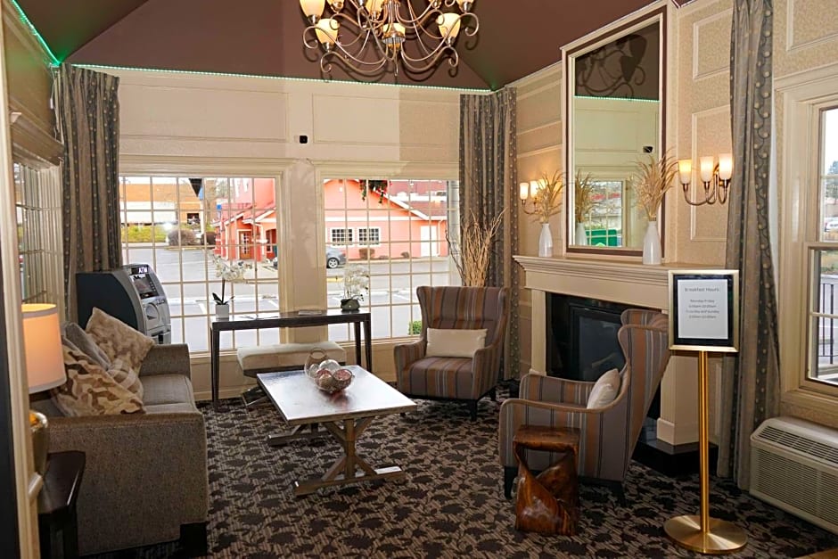 Wingate by Wyndham Bellingham Heritage Inn