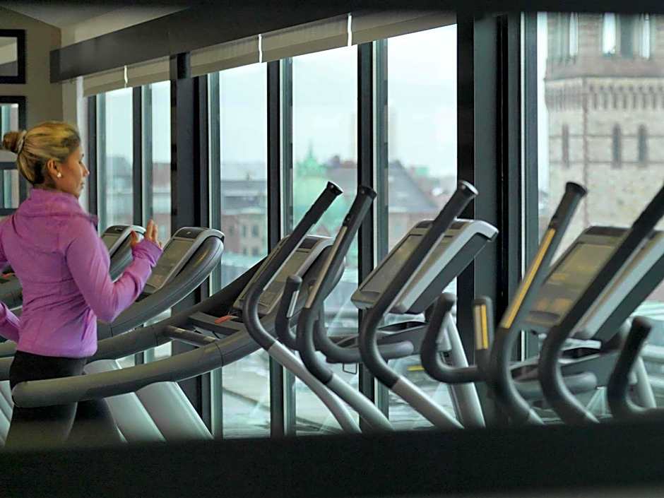 Fairmont Copley Plaza