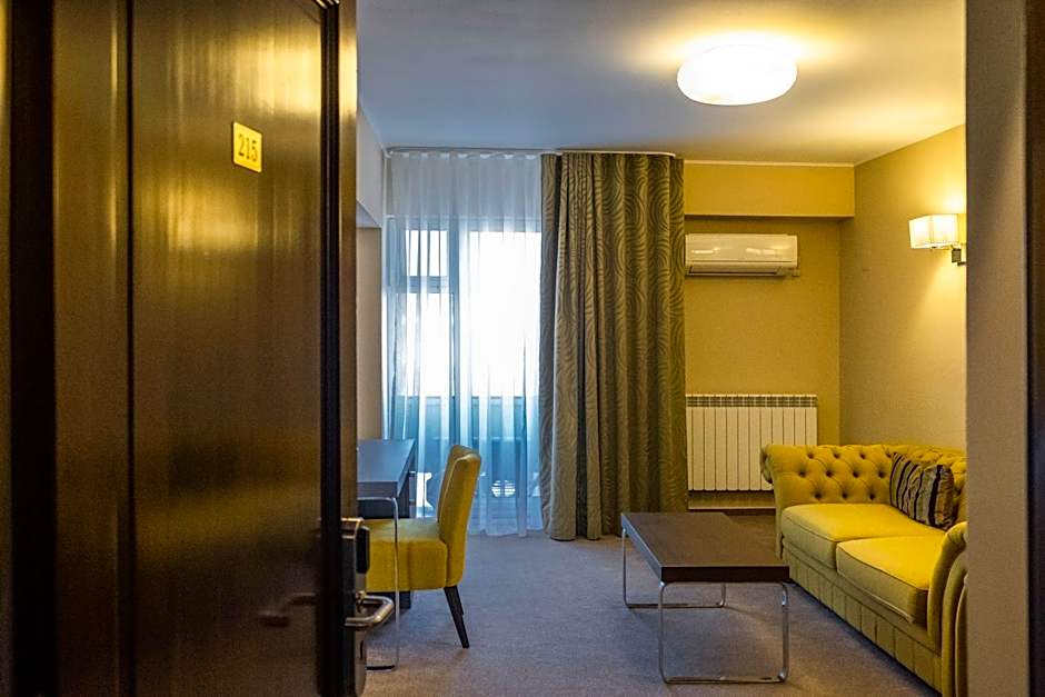 Hotel Pietroasa