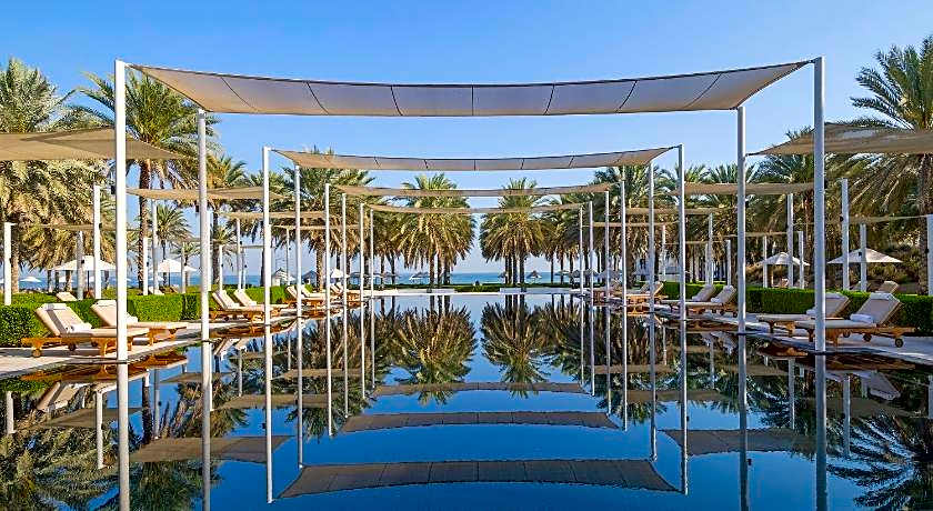 The Chedi Muscat