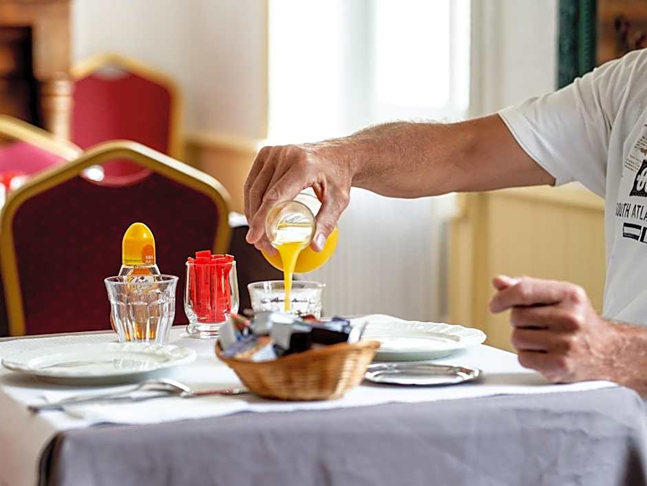 Hotel des Voyageurs