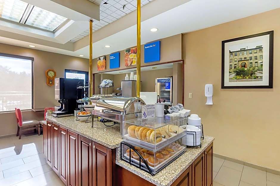 Comfort Inn Blacksburg University Area