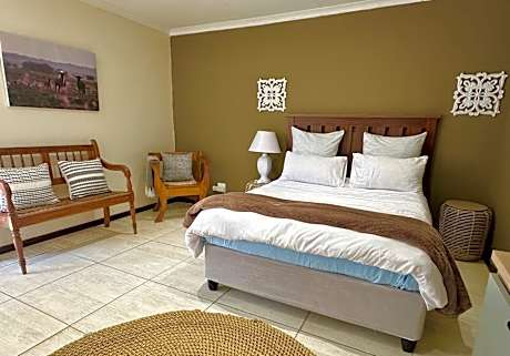 Family Room with Bath