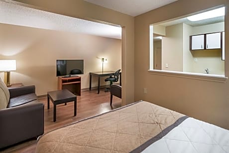 Deluxe Studio with 1 Queen Bed - Non-Smoking