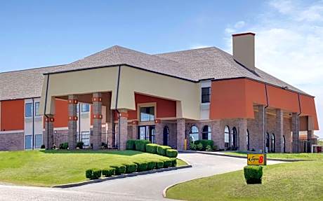 Super 8 by Wyndham Sapulpa/Tulsa Area