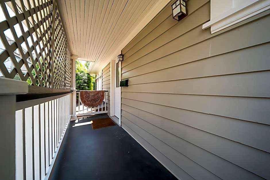 Charming Home Near UBC with Parking & Backyard