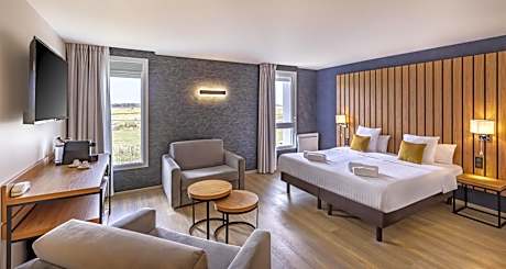 Best Western Côte des Sables Plouescat