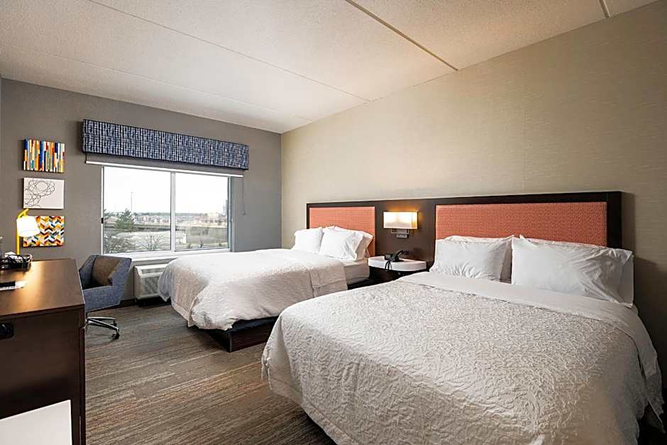 Hampton Inn By Hilton Buffalo - Amherst, NY
