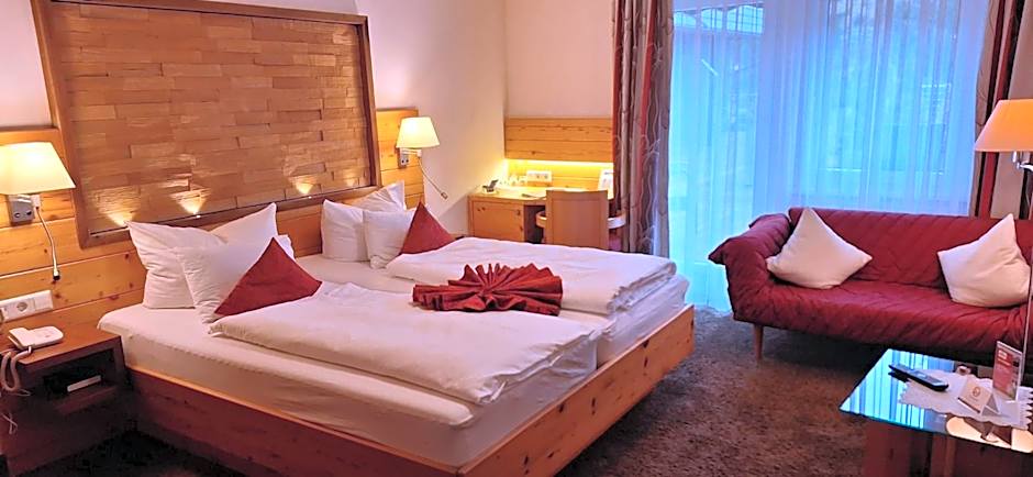 Hotel Restaurant Waldsagmuhle