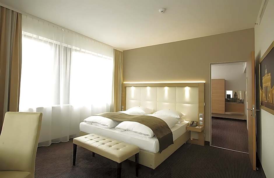 H4 Hotel Berlin Alexanderplatz