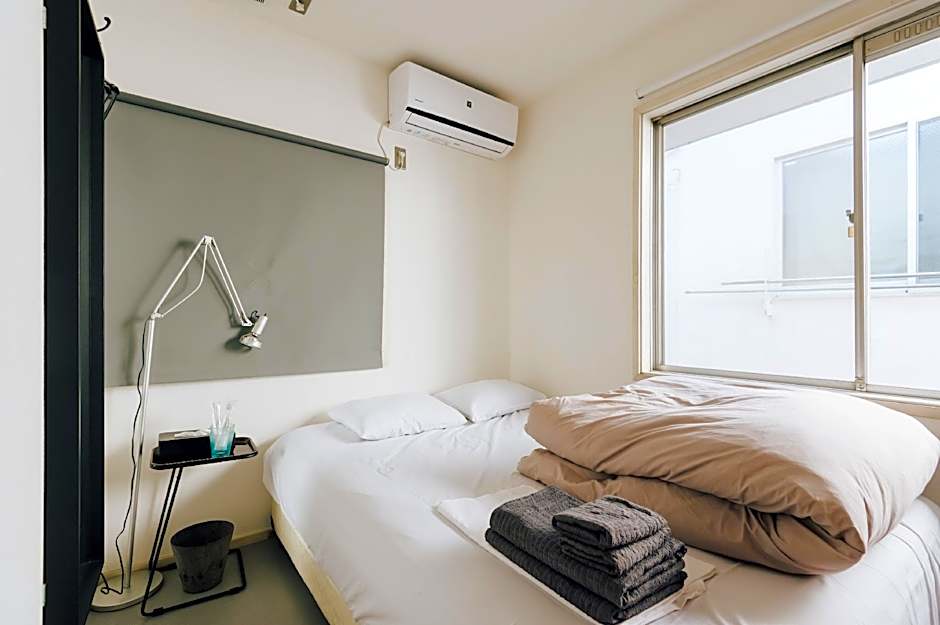 Guest House SHIBAFU KAMAKURA HASE