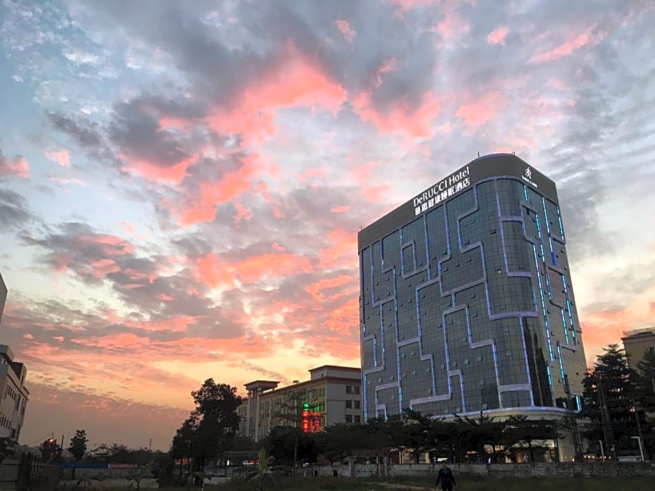 Dongguan  DeRucci Hotel