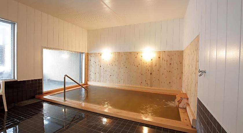 Log Hotel The Maple Lodge