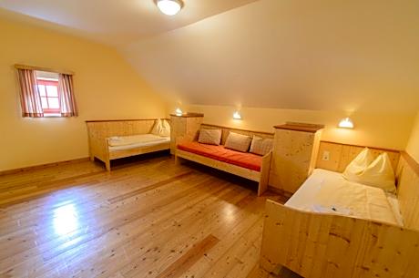 Comfort Quadruple Room