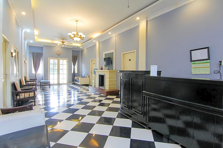 Trans Bandara Residence by ZUZU