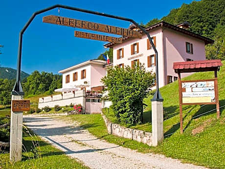 Albergo Alpino da Tullio