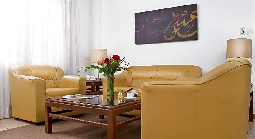Barakat Hotel Apartments