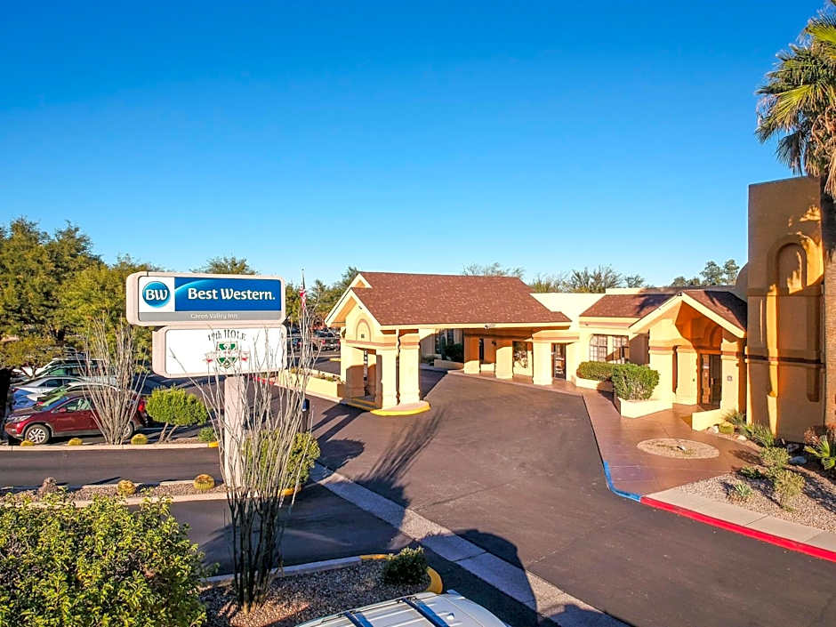 Best Western Green Valley Inn