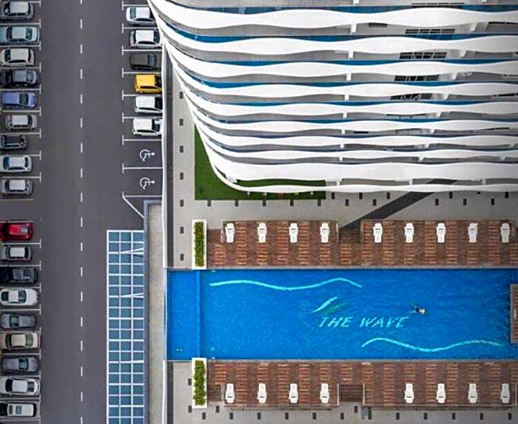 Thermospace The Wave B-13A-13 Melaka City No Wifi