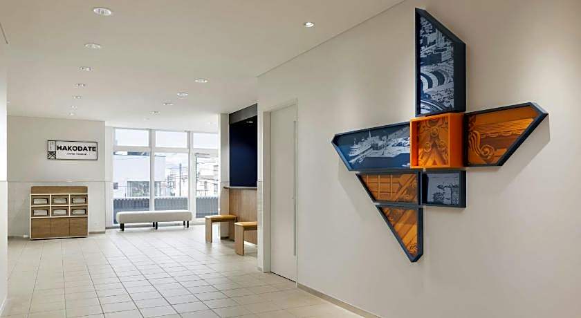 Four Points Flex by Sheraton  Hakodate Station