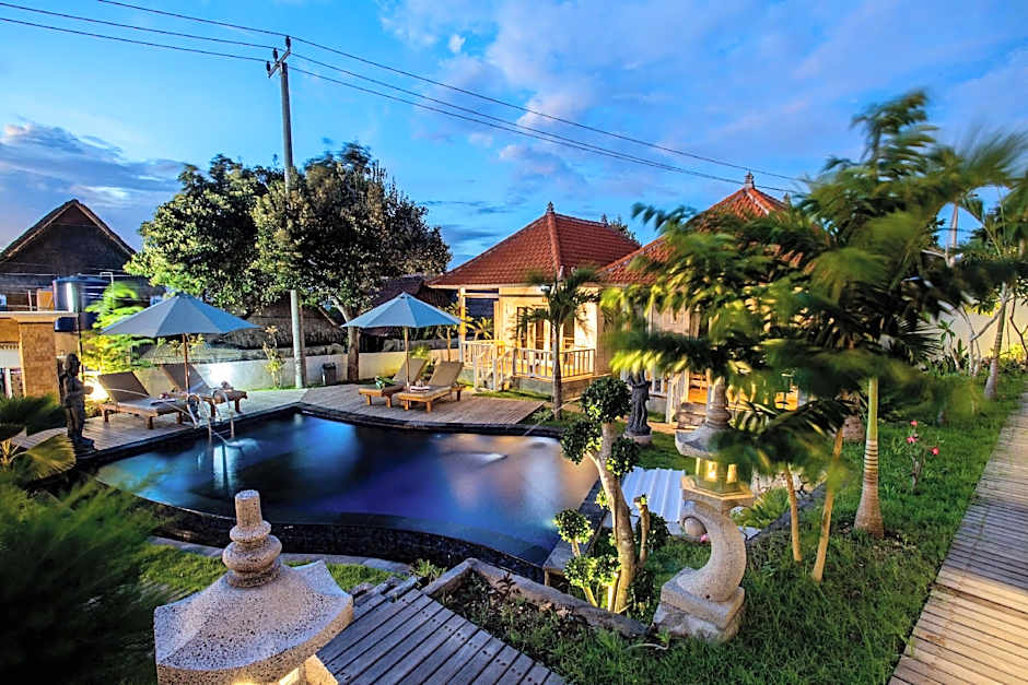 Blue Sky Villa Ceningan