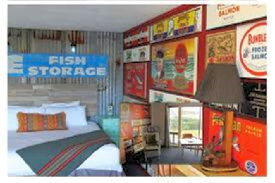 Astoria Riverwalk Inn