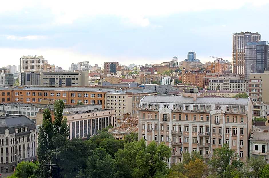 Holiday Inn - Kyiv By IHG