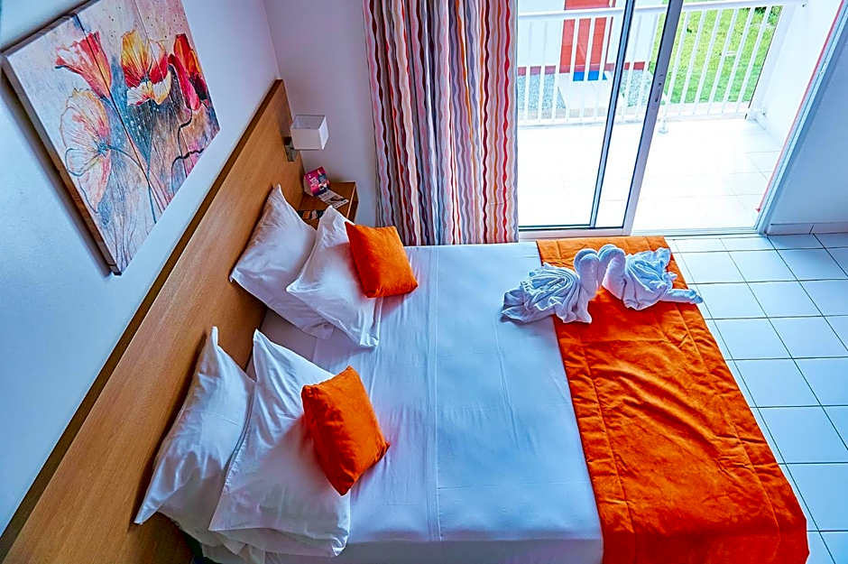 The Originals City, Hôtel Belova, Cayenne Sud