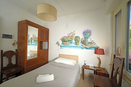 Single Room with Bathroom