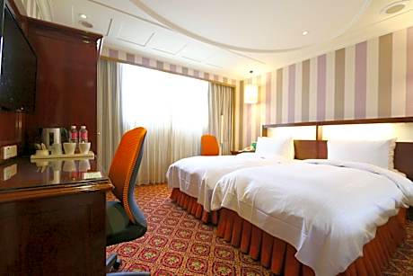 Small Double or Twin Room