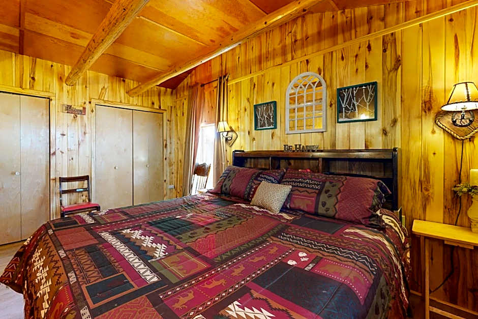 Happy Place Cabin