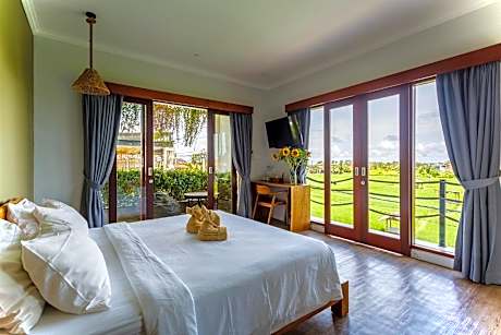 Premier Room with Rice Field View