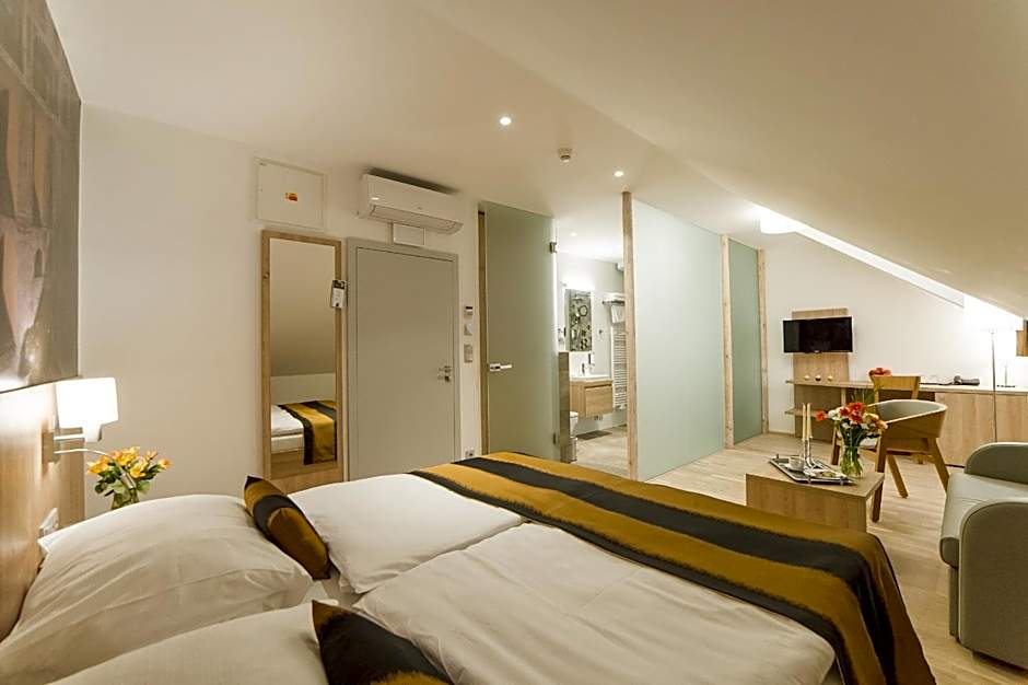 Garni hotel Castle Bridge