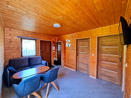 Two-Bedroom Chalet