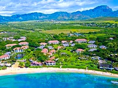 Kiahuna Plantation Resort Kauai By Outrigger