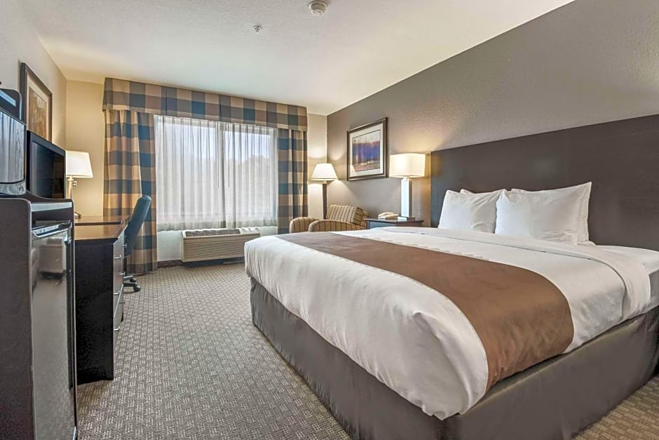 Quality Inn East  Gresham – Gresham, OR