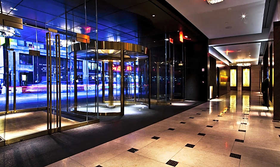 InterContinental New York Times Square By IHG