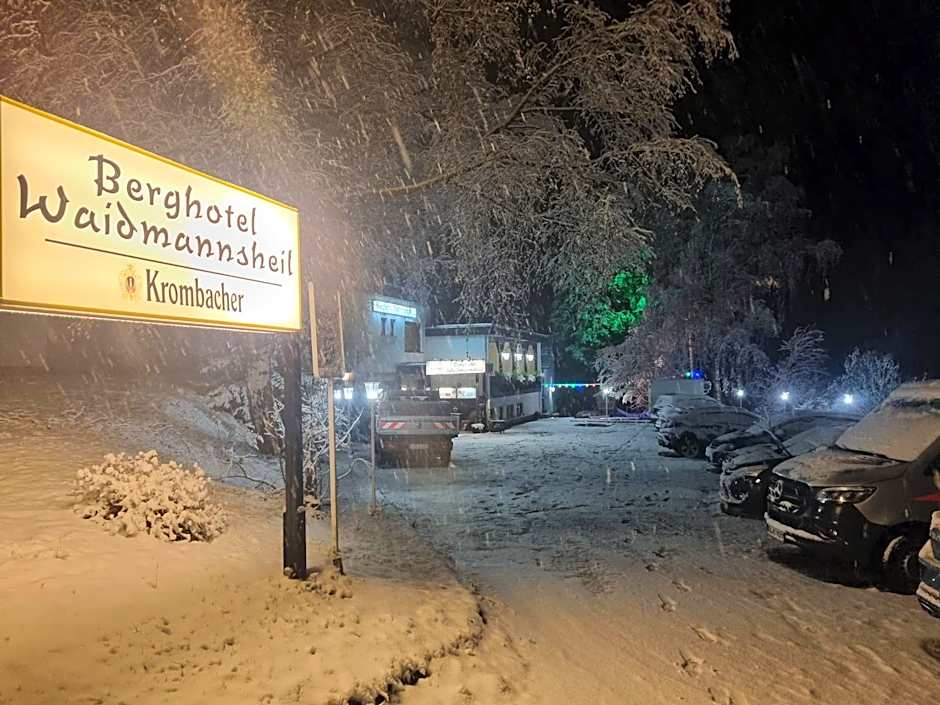 Berghotel Waidmannsheil