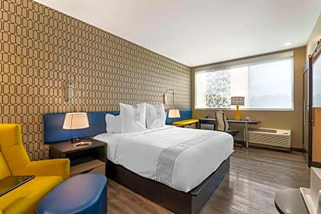 GLo Best Western Pooler - Savannah Airport Hotel