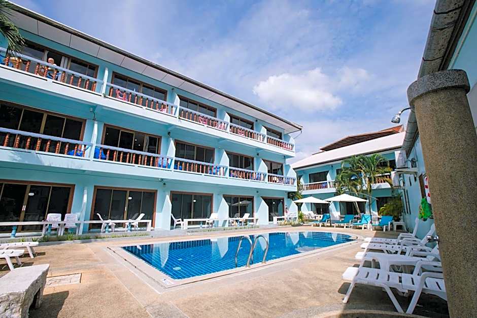 O'Shop Residence Patong Beach