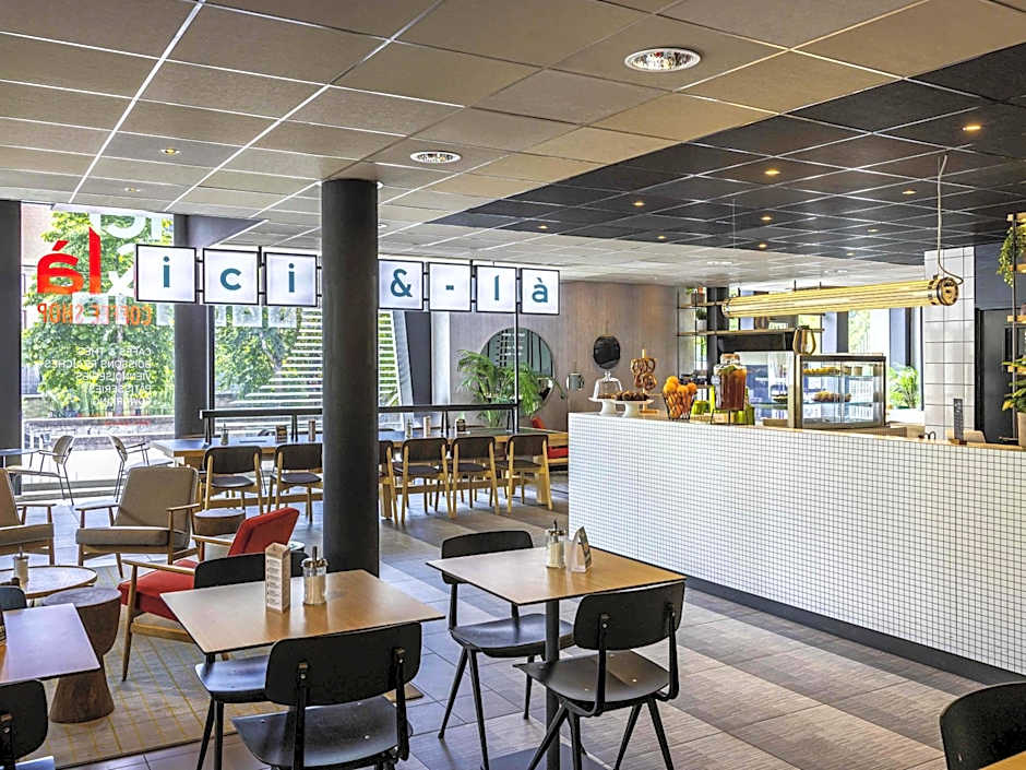 ibis Strasbourg Centre Les Halles