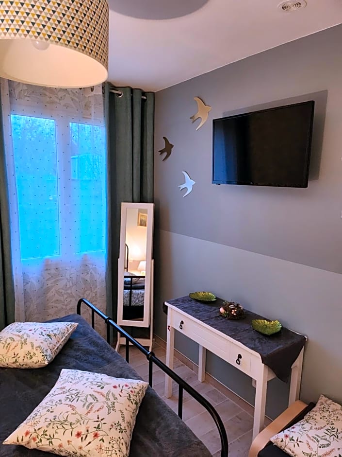 Brigitte room