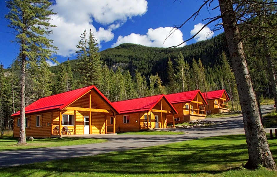 Jasper East Cabins