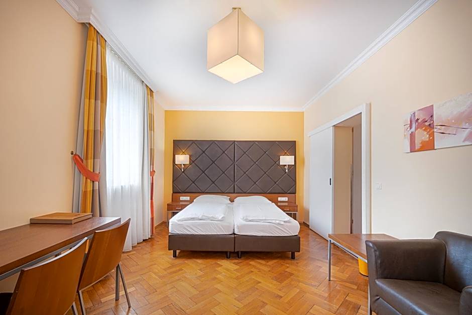 Villa Ceconi by Das Grune Hotel zur Post - 100% BIO